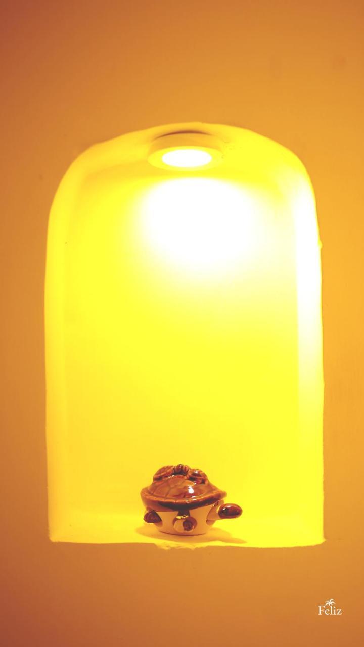 Feliz Arambol 호텔 외부 사진